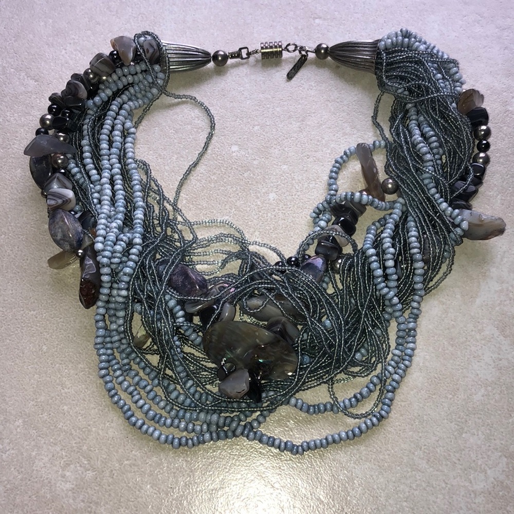 Beaded Necklace